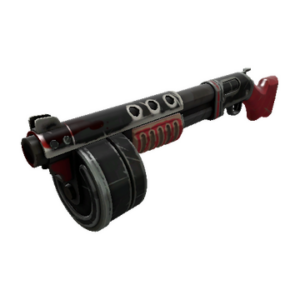 Blackout Panic Attack (Well-Worn)