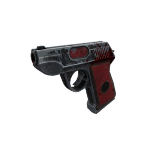 Blackout Pistol (Battle Scarred)