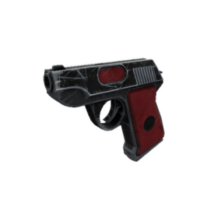 Blackout Pistol (Well-Worn)