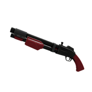 Blackout Reserve Shooter (Minimal Wear)