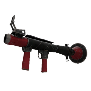 Blackout Rocket Launcher (Well-Worn)