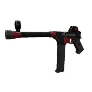Blackout SMG (Minimal Wear)