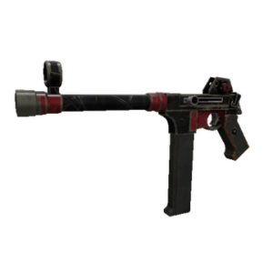 Blackout SMG (Well-Worn)