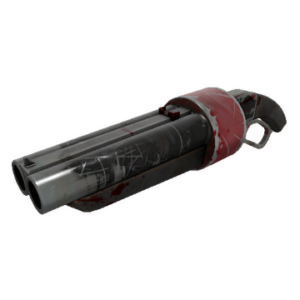 Blackout Scattergun (Battle Scarred)
