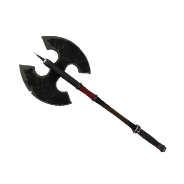 Blackout Scotsman's Skullcutter (Well-Worn)