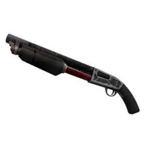 Blackout Shotgun (Battle Scarred)