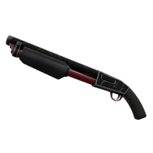 Blackout Shotgun (Minimal Wear)