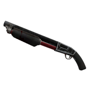 Blackout Shotgun (Well-Worn)