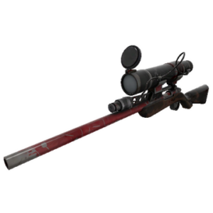 Blackout Sniper Rifle (Battle Scarred)