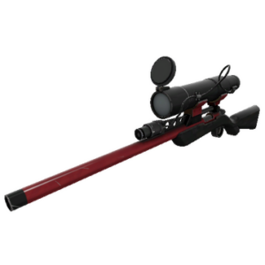 Blackout Sniper Rifle (Minimal Wear)