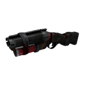 Blackout Soda Popper (Well-Worn)