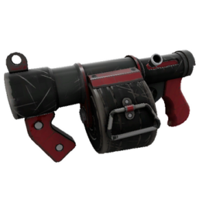 Blackout Stickybomb Launcher (Field-Tested)