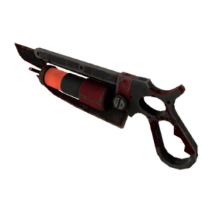 Blackout Ubersaw (Battle Scarred)