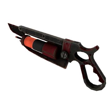 Blackout Ubersaw (Battle Scarred)