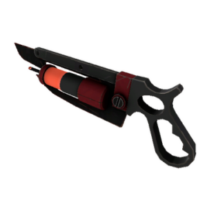Blackout Ubersaw (Minimal Wear)