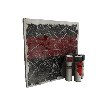 Blackout War Paint (Battle Scarred)