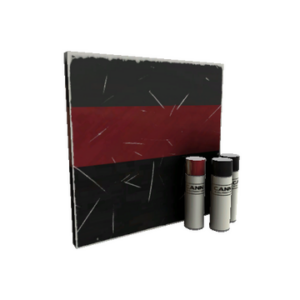 Blackout War Paint (Minimal Wear)