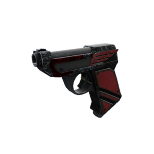 Blackout Winger (Well-Worn)