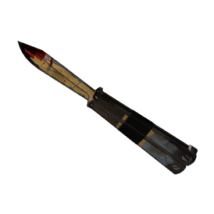 Blitzkrieg Knife (Well-Worn)