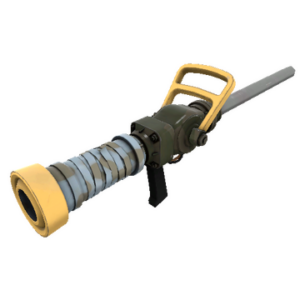 Blitzkrieg Medi Gun (Factory New)