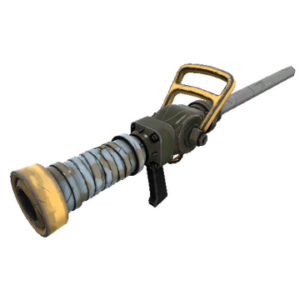 Blitzkrieg Medi Gun (Minimal Wear)