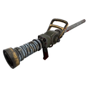 Blitzkrieg Medi Gun (Well-Worn)
