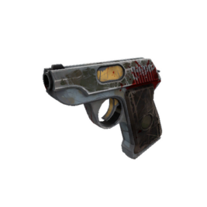 Blitzkrieg Pistol (Battle Scarred)