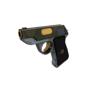 Blitzkrieg Pistol (Factory New)