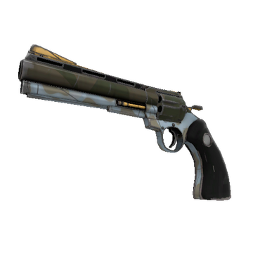 Blitzkrieg Revolver (Minimal Wear)