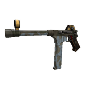 Blitzkrieg SMG (Field-Tested)