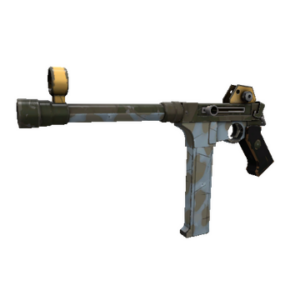 Blitzkrieg SMG (Minimal Wear)