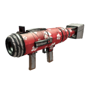 Bloom Buffed Air Strike