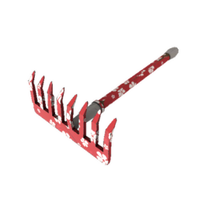 Bloom Buffed Back Scratcher (Minimal Wear)