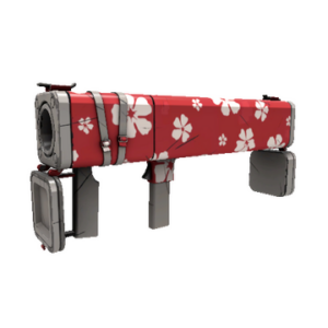 Bloom Buffed Black Box (Minimal Wear)