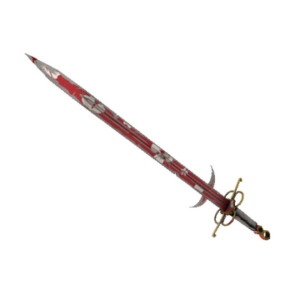 Bloom Buffed Claidheamh Mòr (Well-Worn)