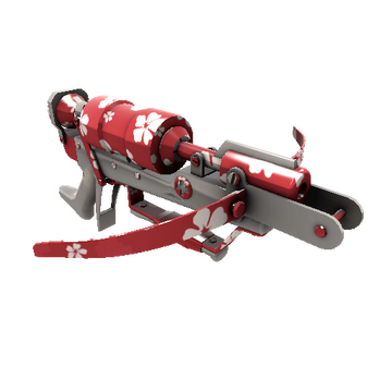 Bloom Buffed Crusader's Crossbow (Factory New)