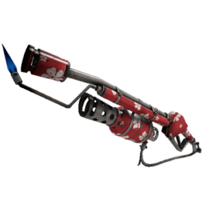 Bloom Buffed Flame Thrower (Field-Tested)