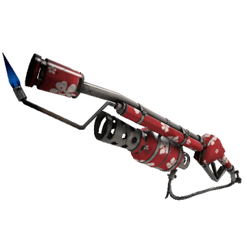 Bloom Buffed Flame Thrower (Field-Tested)