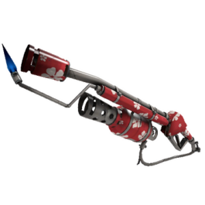 Bloom Buffed Flame Thrower (Minimal Wear)