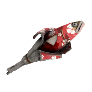 Bloom Buffed Holy Mackerel