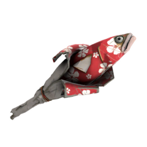 Bloom Buffed Holy Mackerel (Well-Worn)
