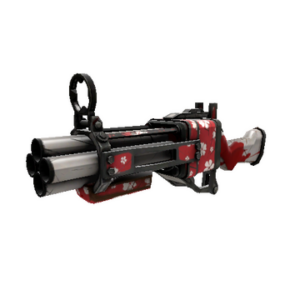 Bloom Buffed Iron Bomber (Well-Worn)