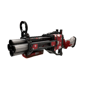 Bloom Buffed Iron Bomber