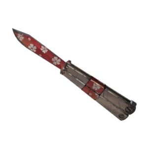 Bloom Buffed Knife (Field-Tested)