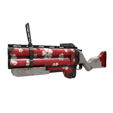 Bloom Buffed Loch-n-Load (Well-Worn)
