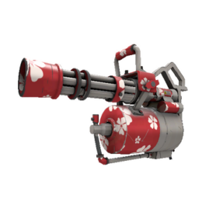 Bloom Buffed Minigun (Minimal Wear)