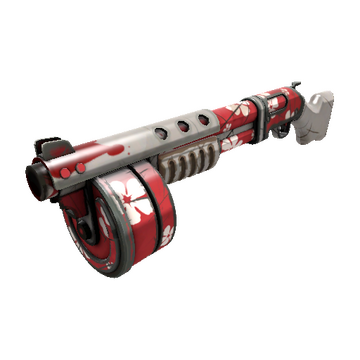 Bloom Buffed Panic Attack (Well-Worn)