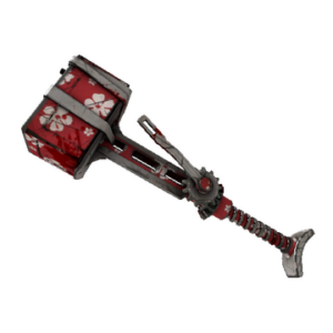 Bloom Buffed Powerjack (Battle Scarred)