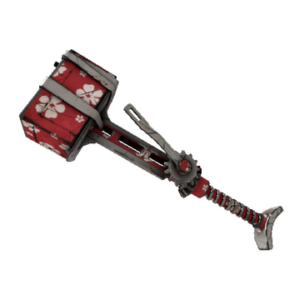 Bloom Buffed Powerjack (Well-Worn)