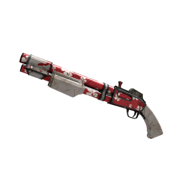Bloom Buffed Reserve Shooter